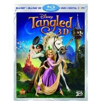 Tangled - Broadway Show Video Cover Art