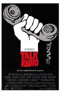 Talk Radio Cover