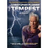 The Tempest - Broadway Show Video Cover Art