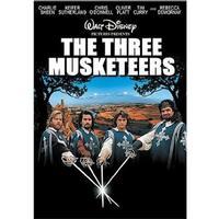 The Three Musketeers Cover