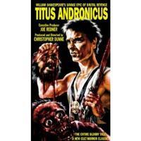 Titus Andronicus Cover