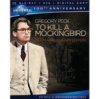 To Kill a Mockingbird (50th Anniversary Edition) - Broadway Show Video Cover Art