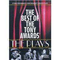 The Best of the Tony Awards: The Plays Cover