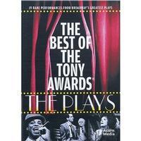 The Best of the Tony Awards: The Plays - Broadway Show Video Cover Art