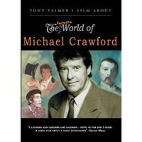 Tony Palmer's Film About The Fantastic World of Michael Crawford - Broadway Show Video Cover Art
