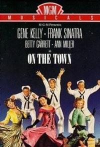 On The Town Cover