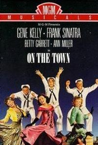 On The Town - Broadway Show Video Cover Art