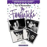 Try to Remember - The Fantasticks - Broadway Show Video Cover Art