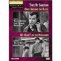 My Heart's in the Highlands - Broadway Show Video Cover Art