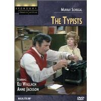 The Typists - Broadway Show Video Cover Art