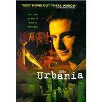 Urbania Cover