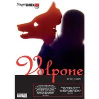 Volpone Cover