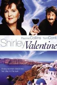 Shirley Valentine Cover