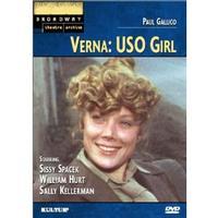 Verna USO Girl Cover