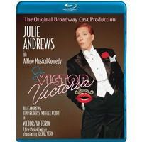 Victor/Victoria on Broadway - Broadway Show Video Cover Art