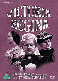 Victoria Regina - Broadway Show Video Cover Art