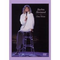 Barbra Streisand - One Voice  - Broadway Show Video Cover Art