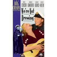 We're Not Dressing - Broadway Show Video Cover Art