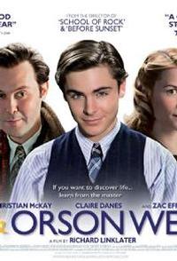 Me and Orson Welles - Broadway Show Video Cover Art