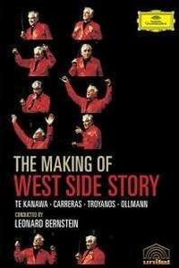 The Making of West Side Story Cover