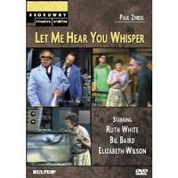 Let Me Hear You Whisper  - Broadway Show Video Cover Art