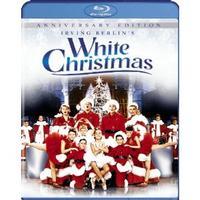 Irving Berlin's White Christmas - Broadway Show Video Cover Art