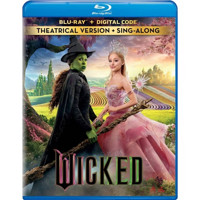 Wicked Cover