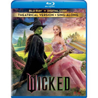 Wicked - Broadway Show Video Cover Art