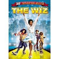 The Wiz Cover