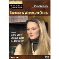 Uncommon Women and Others Cover