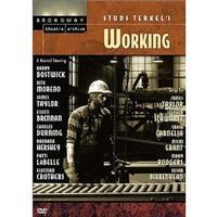 Studs Terkel's Working Cover