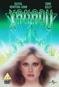 Xanadu - Broadway Show Video Cover Art