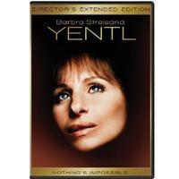 Yentl Cover