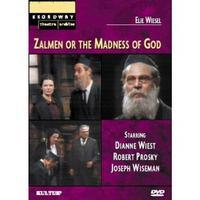 Zalmen or the Madness of God Cover