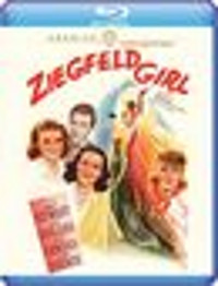 Ziegfeld Girl Cover