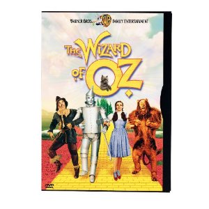 The Wizard of Oz Video