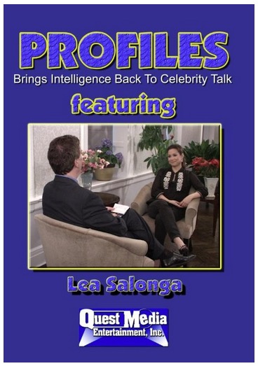 PROFILES Featuring Lea Salonga Video