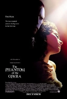 The Phantom of the Opera Video
