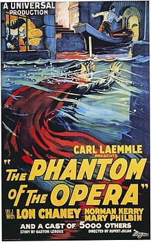 The Phantom of the Opera Video