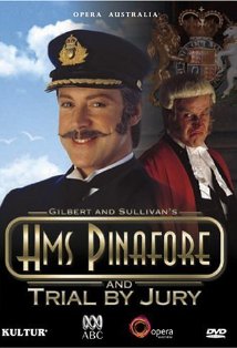 H.M.S. Pinafore Video