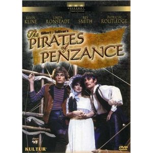 The Pirates of Penzance Video