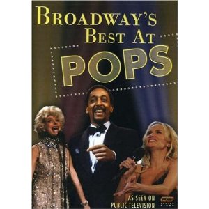 Broadway's Best at Pops Video