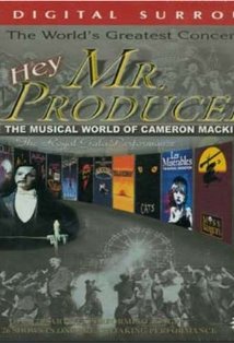 Hey Mr. Producer! The Musical World of Cameron Mackintosh Video