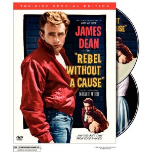 Rebel Without A Cause on DVD/Blu-ray 1955 - Broadway on Video Database