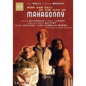 Rise and Fall of the City of Mahagonny Video