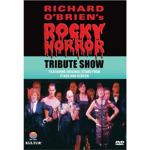 The Rocky Horror Tribute Show Video