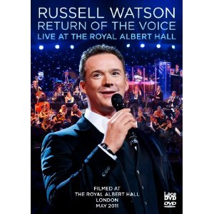 Russell Watson: Live at the Albert Hall Video