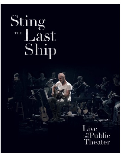 Last Ship - Live at the Public Theater Video