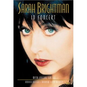 Sarah Brightman in Concert Video