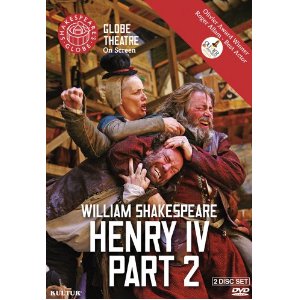 Henry IV Part 2: Shakespeare's Globe Theatre Video